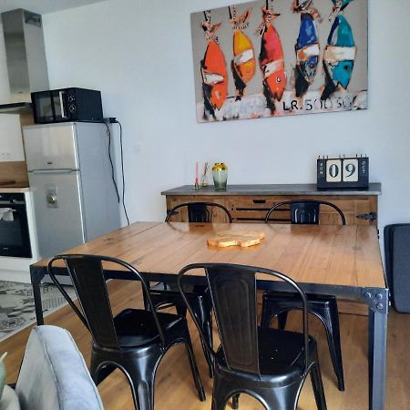 Saint-Malo : Bel Appartement -10Min A Pied Intra/Plages المظهر الخارجي الصورة
