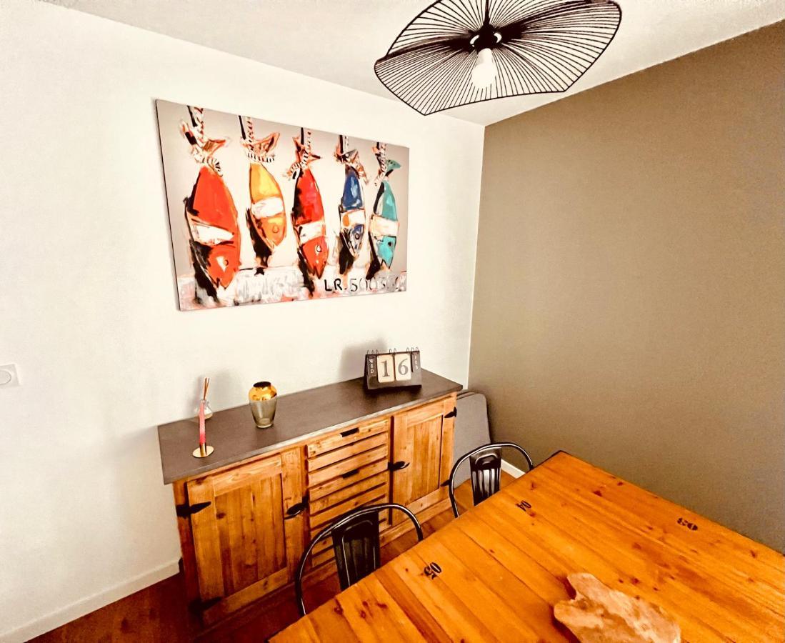 Saint-Malo : Bel Appartement -10Min A Pied Intra/Plages المظهر الخارجي الصورة
