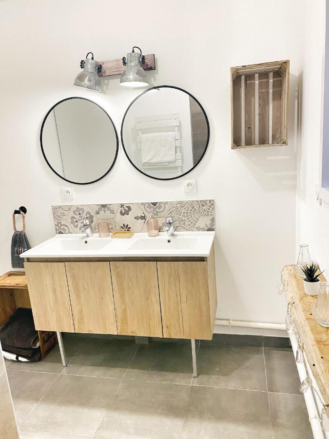 Saint-Malo : Bel Appartement -10Min A Pied Intra/Plages المظهر الخارجي الصورة