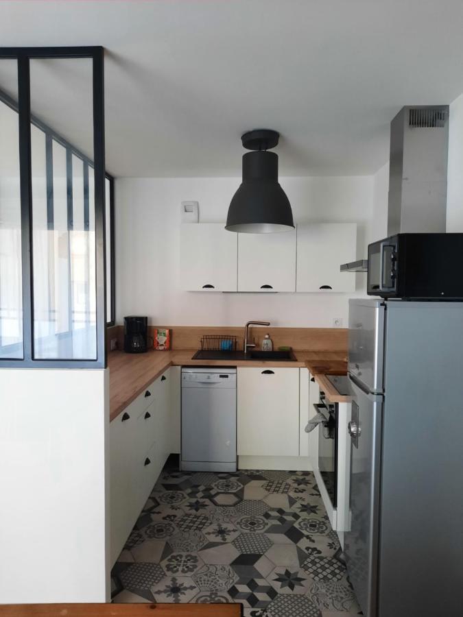 Saint-Malo : Bel Appartement -10Min A Pied Intra/Plages المظهر الخارجي الصورة