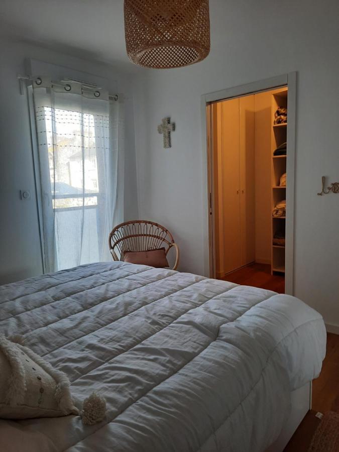 Saint-Malo : Bel Appartement -10Min A Pied Intra/Plages المظهر الخارجي الصورة