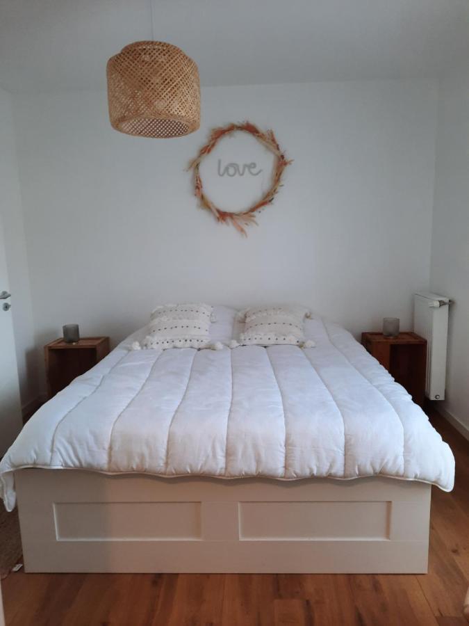 Saint-Malo : Bel Appartement -10Min A Pied Intra/Plages المظهر الخارجي الصورة