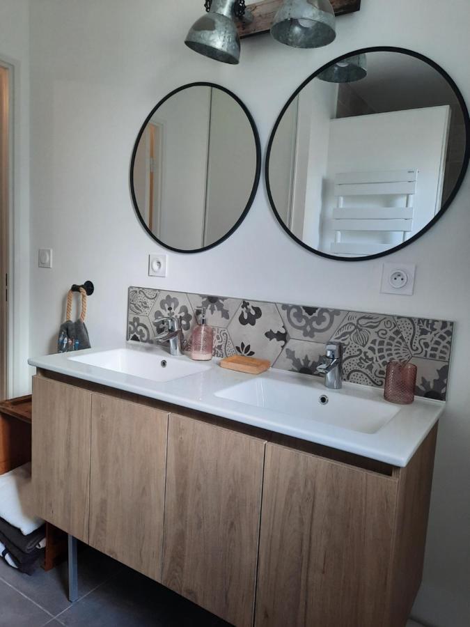 Saint-Malo : Bel Appartement -10Min A Pied Intra/Plages المظهر الخارجي الصورة