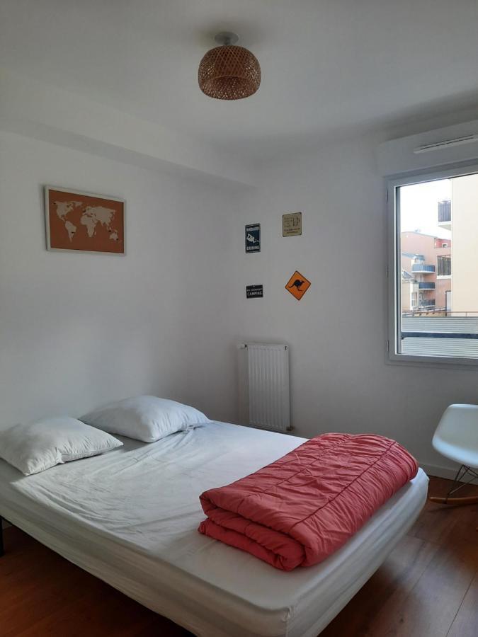 Saint-Malo : Bel Appartement -10Min A Pied Intra/Plages المظهر الخارجي الصورة