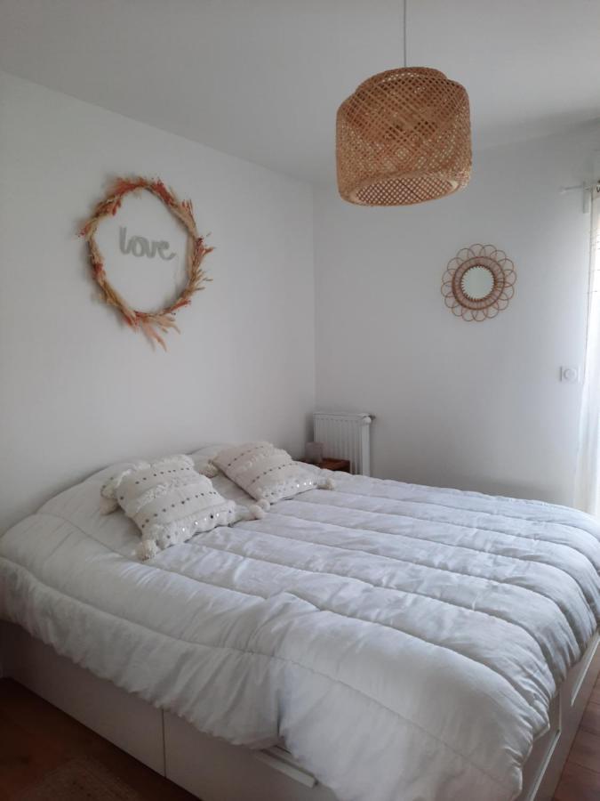 Saint-Malo : Bel Appartement -10Min A Pied Intra/Plages المظهر الخارجي الصورة